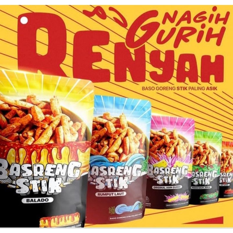 

BASRENG STIK VIRAL