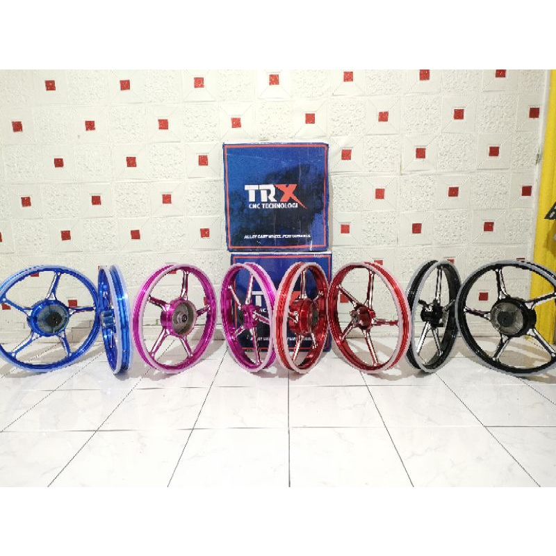 Velg enkei Vleg enkei 511 cnc almunium