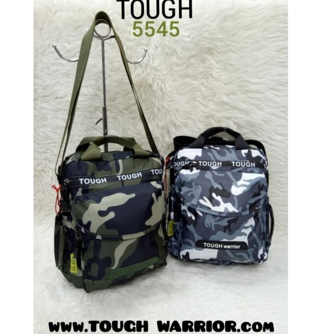 Tas Selempang Tough Army Loreng 5545