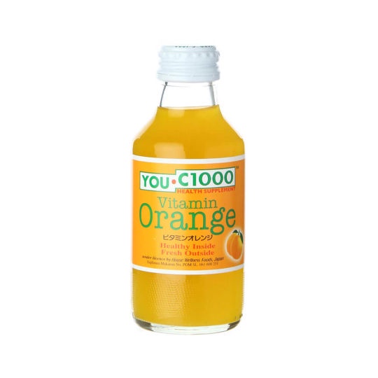 

YOU C 1000 ORANGE 140 ML BOTOL