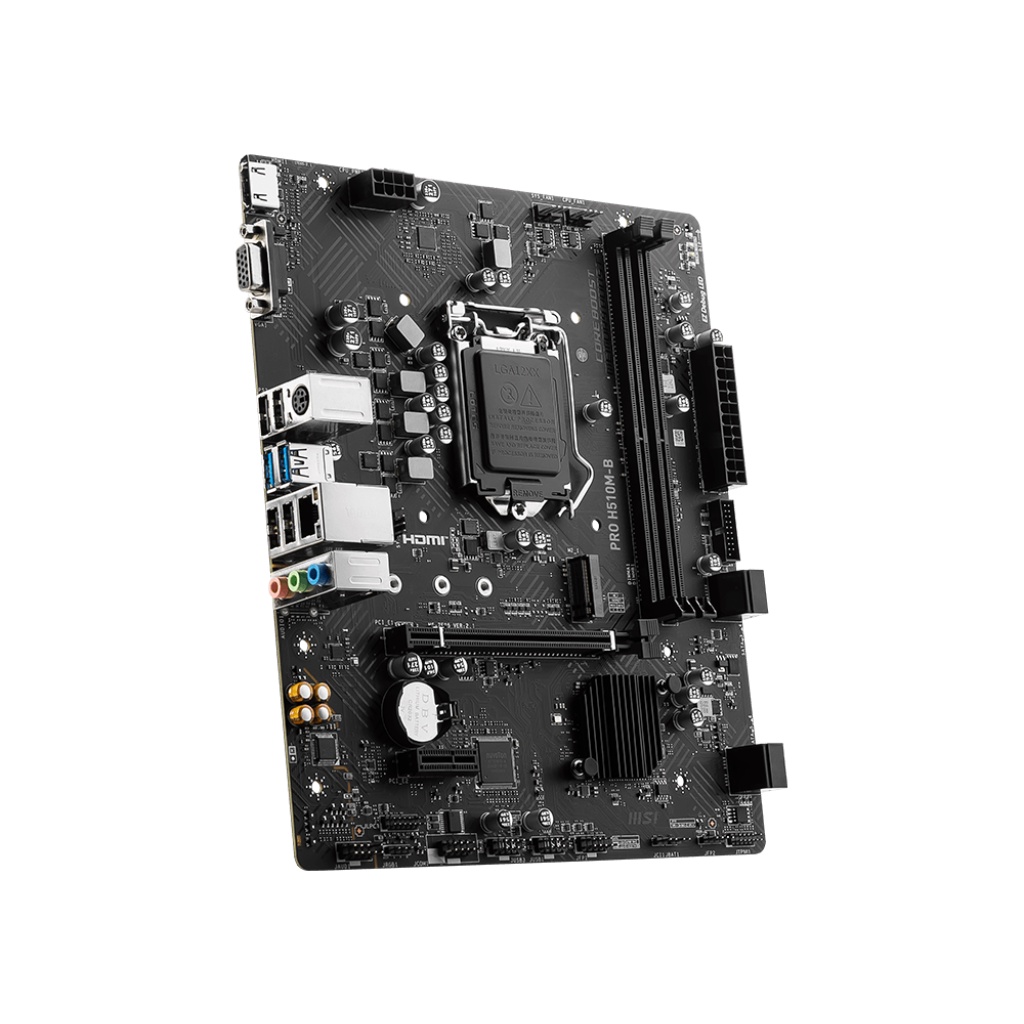 MSI PRO H510M-B Socket LGA 1200