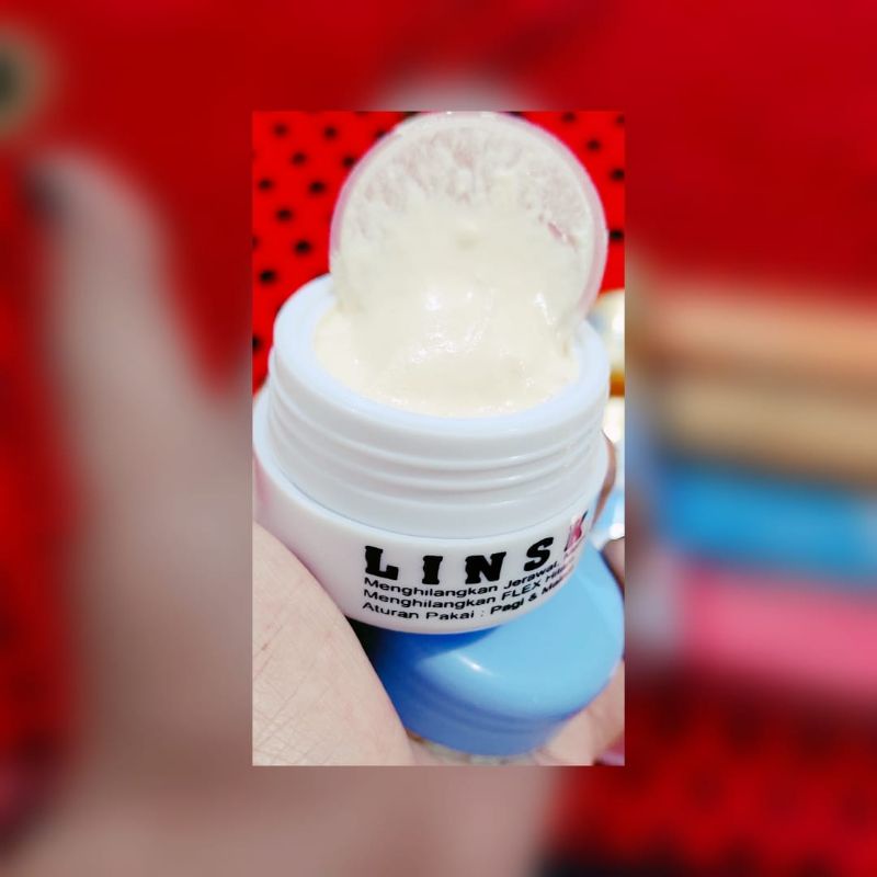 LINSKY SUPER ORIGINAL EMBOS BIRU  BPOM (TERLARISS ORIGINAL)