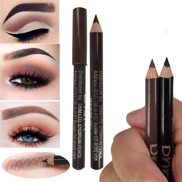DNM Superstay Eyebrow Pencil: Waterproof and Sweatproof for All-Day Wear LA191