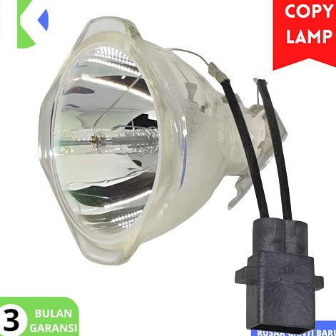 LAMPU PROJECTOR PROYEKTOR EPSON EB-S400 EB-X400 EB-X450 ELPLP96 [COD]