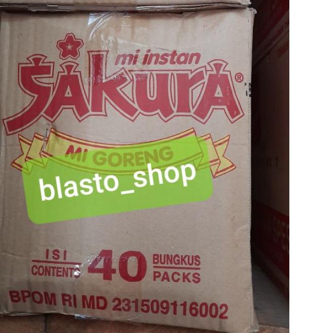 

➽ mie sakura goreng ❀