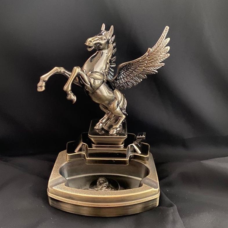 ASBAK KOREK UNIK / ASBAK ANTIK / ASBAK MOTIF .