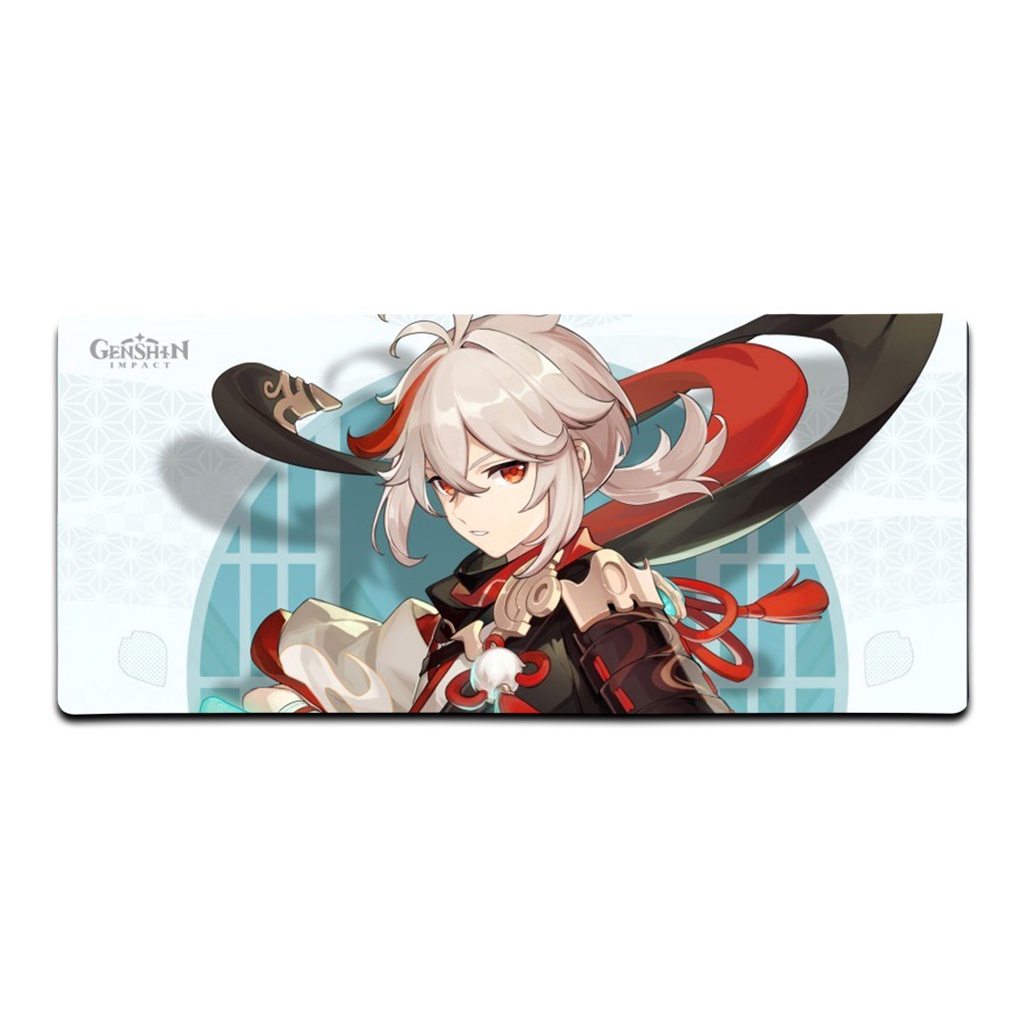 Kazuha Genshin Impact Edition Cloth Gaming Mousepad