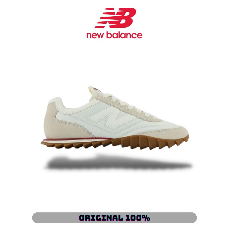 New Balance Sneakers RC30 Mens Moonbeam Sea Salt Original