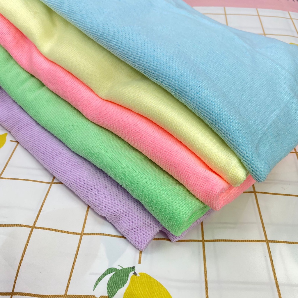 T&amp;Y Handuk Mandi Polos 156 X 83 Cm Handuk Jumbo Dewasa Microfiber Motif Polos Handuk Serap Air Bath Towel Murah Import