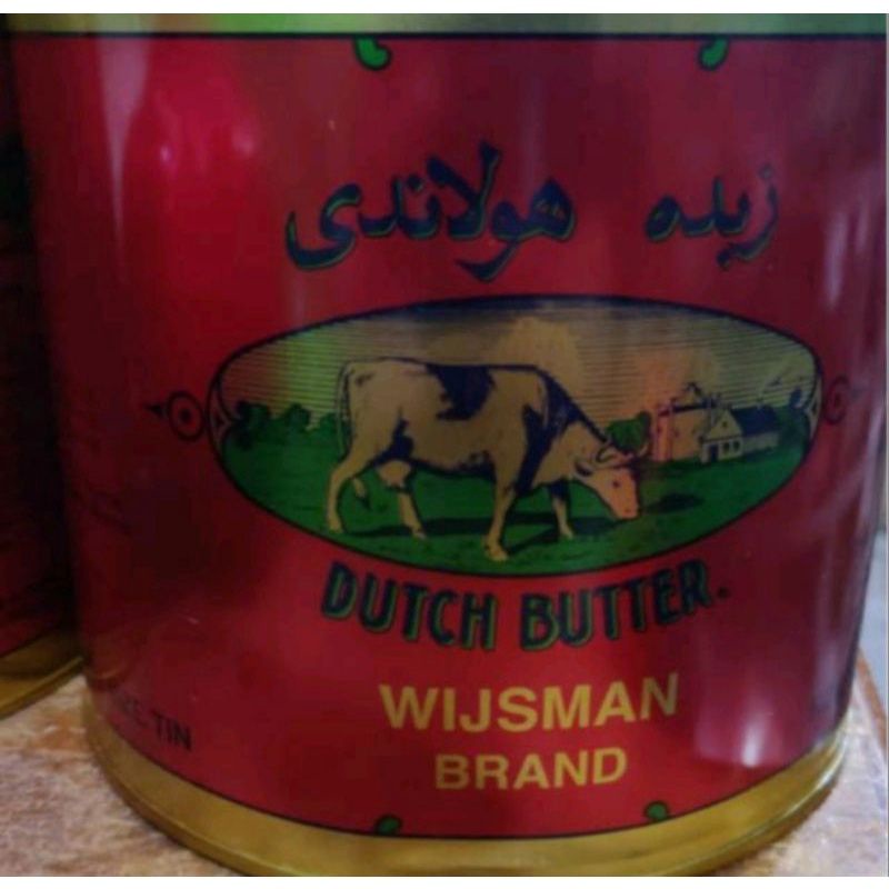 

Butter Wijsman repack 500gr / butter wisman