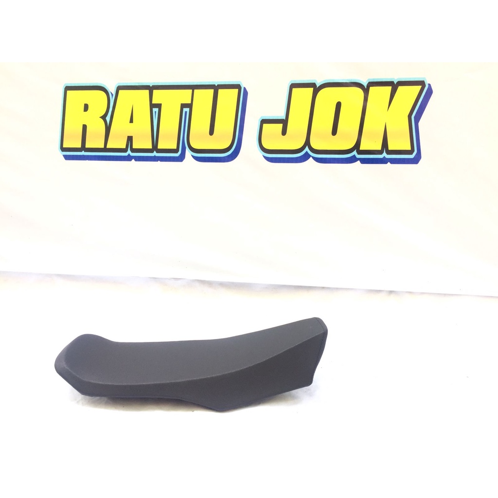 JOK PERAHU RXS EXTREME KULIT  POLOS AMPLAS -jok rxs polos amplas