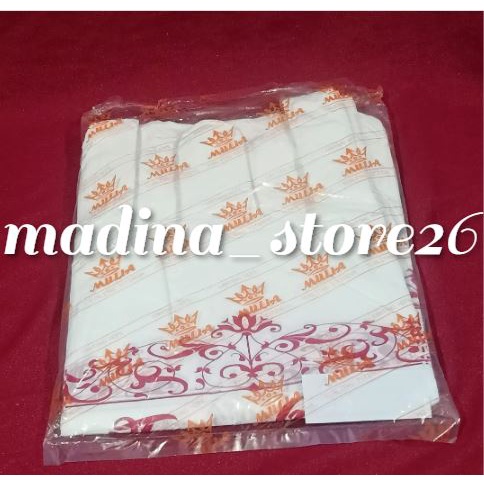 

DISKON MERIAH!!! Kantong Plastik Dus Merk Mulia untuk uk.dus (18x18)Isi 50 lembar