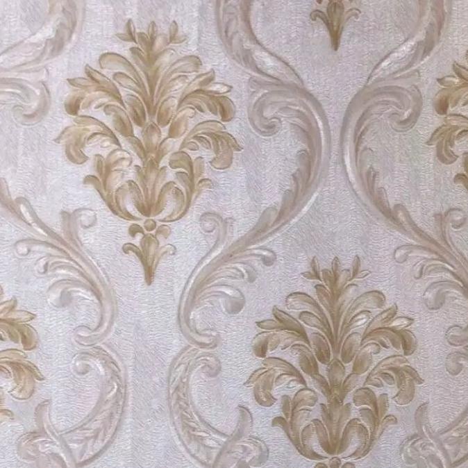 Wallpaper Dingding Motif Batik Timbul Kangbang Premium-C200