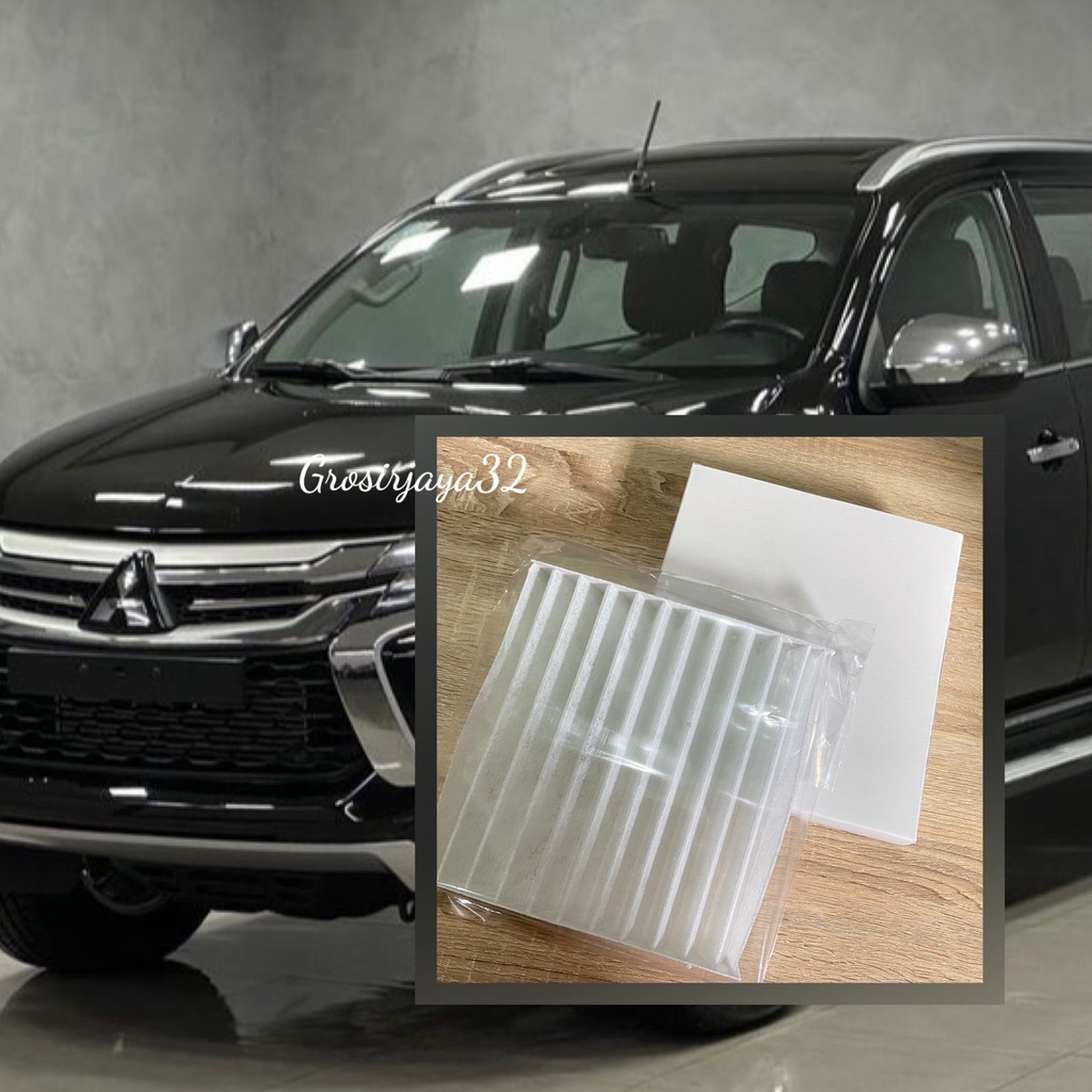 (Grosirjaya32) FILTER AC kabin PAJERO SPORT TRITON