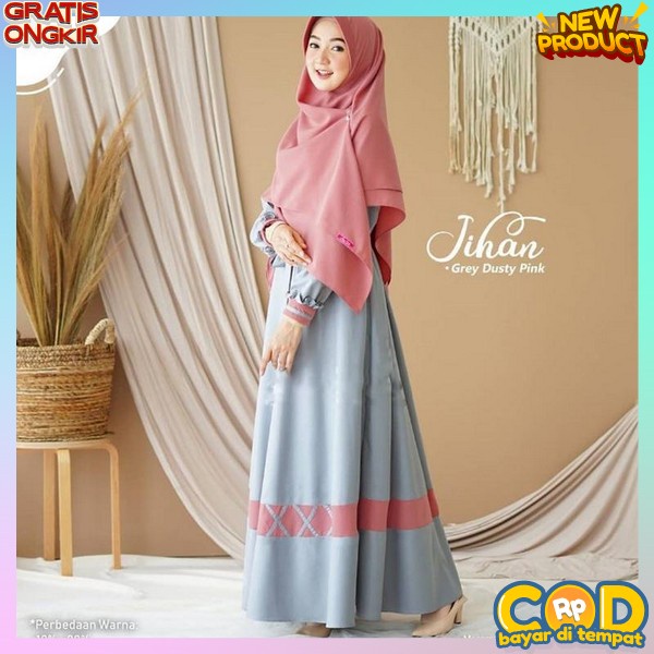 Gmis Branded Murah Gami Terbaru 2023 Games Simple Elegant Ghamis Ibuibu Pengajian Jumbo Baju Gamis I