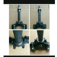 SEGITIGA HONDA KARISMA/SUPRA X 125/REVO LAMA ORIGINAL