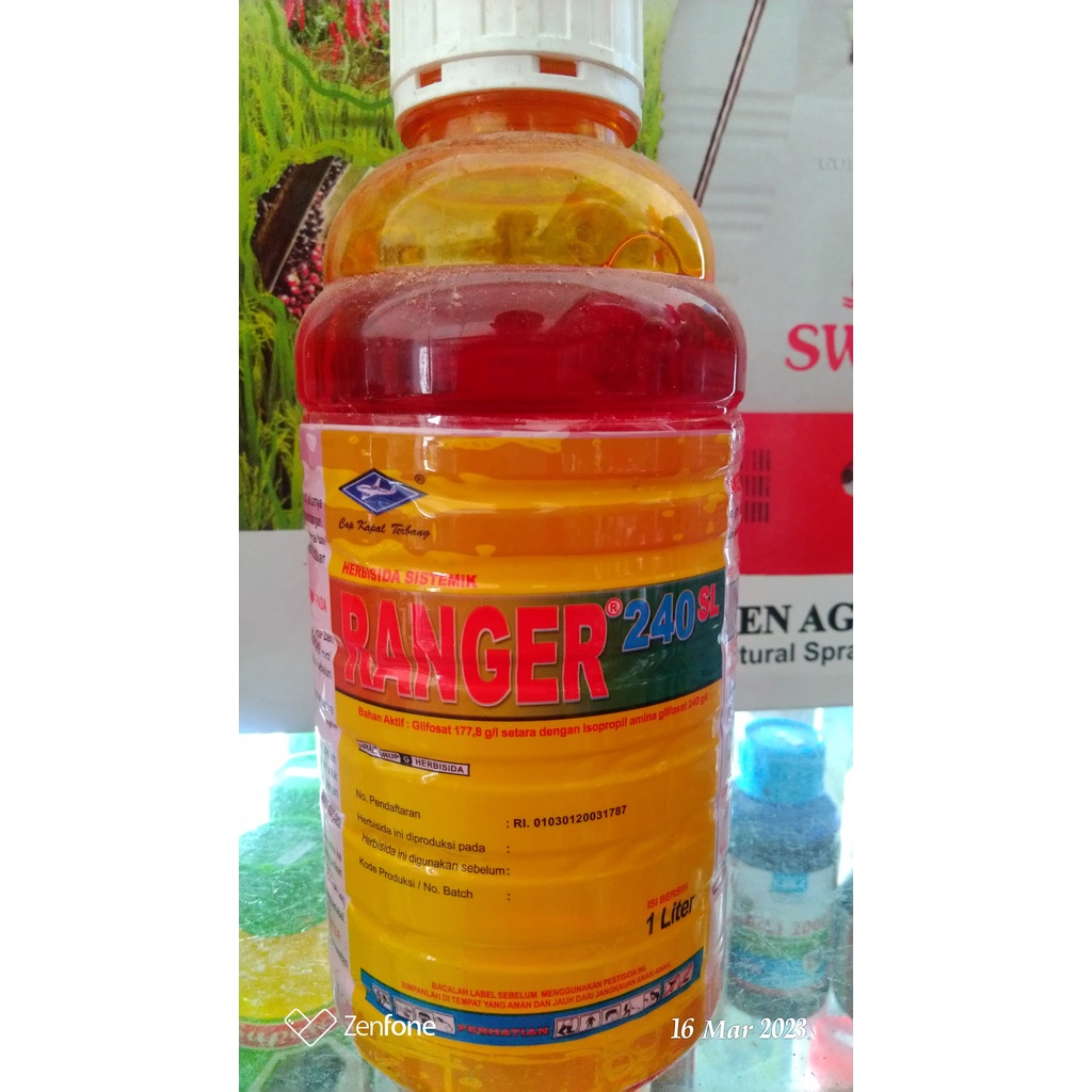 RANGER 240 SL HERBISIDA