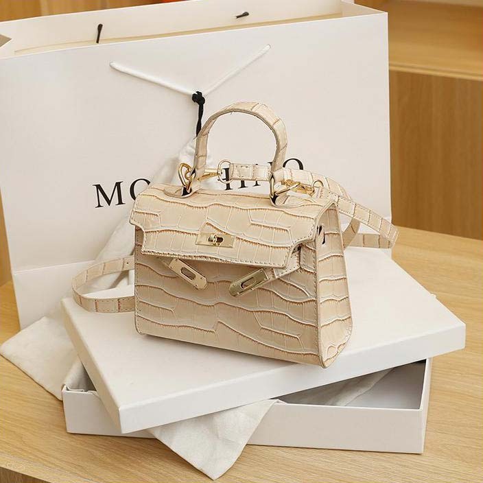 BQ 3543 SMALL RISCE TAS HAND BAG KULIT IMPORT WANITA CEWEK PEREMPUAN JAKARTA BATAM