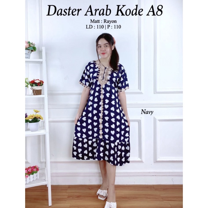 DASTER MIDI / MINI / PAYUNG / DASTER MOITF / POLOS / DASTER BUSUI