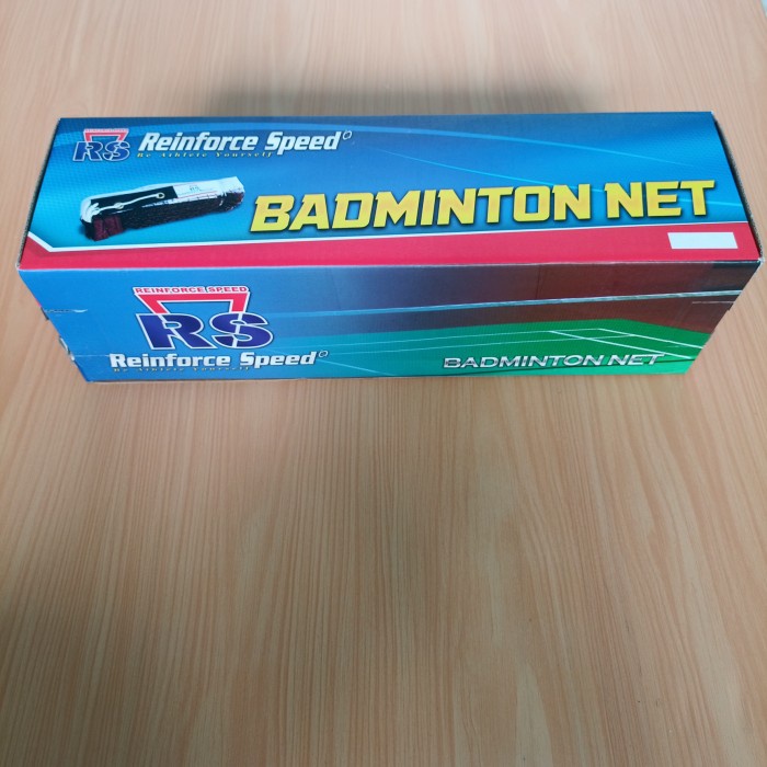 Terlaris Net Badminton Rs Bn 200 Original Sling Baja