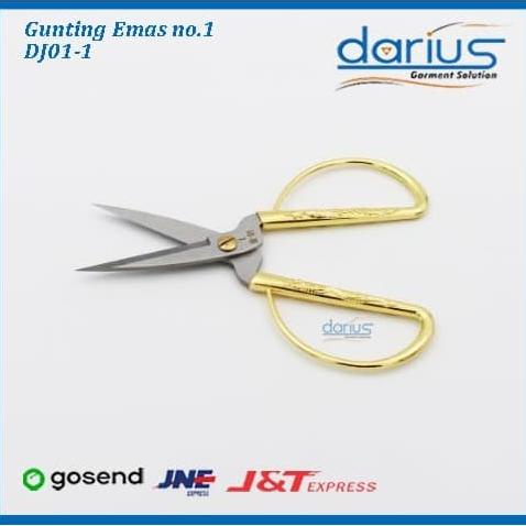 

*$*$*$*$] GUNTING EMAS No.1