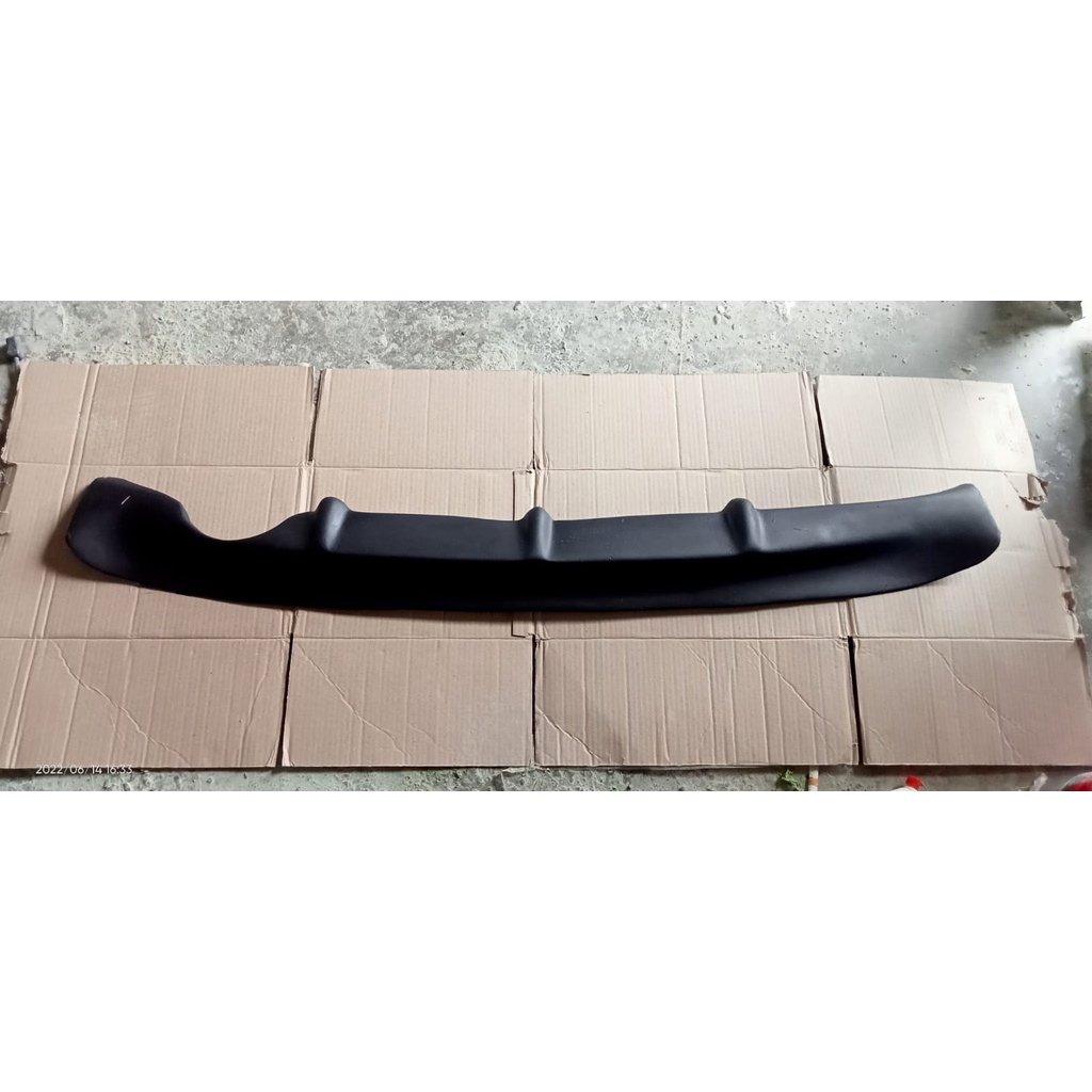 Diffuser Bumper Belakang Brio Lama