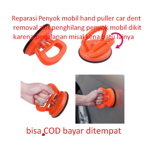 [COD]  Alat Penghilang Penyok &amp; Penarik Perbaikan Mobil Otomatis Tahan Lama Kit Perbaikan Mobil - Warna Random