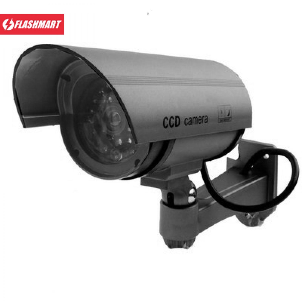 Flashmart Kamera CCTV Dummy IR LED - S-DIC-0102