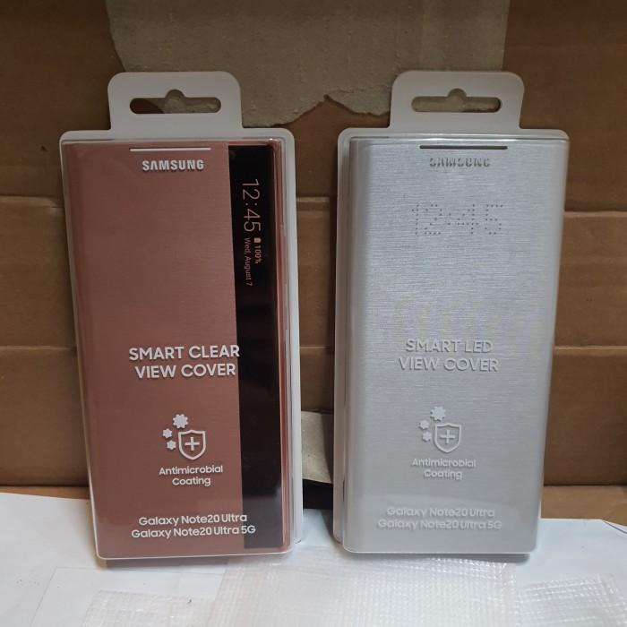 Samsung Note20 Ultra SMART CLEAR/LED VIEW COVER Original