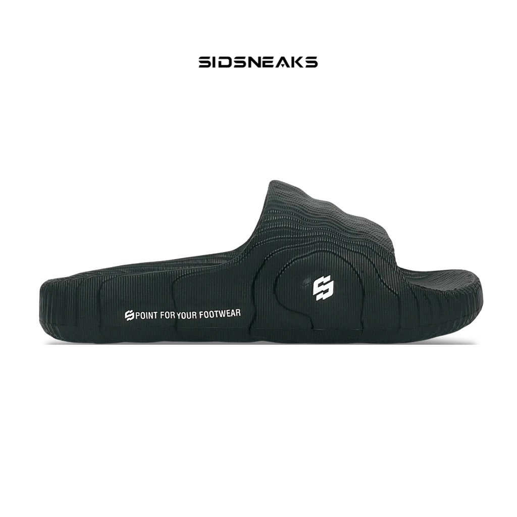 SIDSNEAKS Sandal Pria Sandal Slide Adpixel