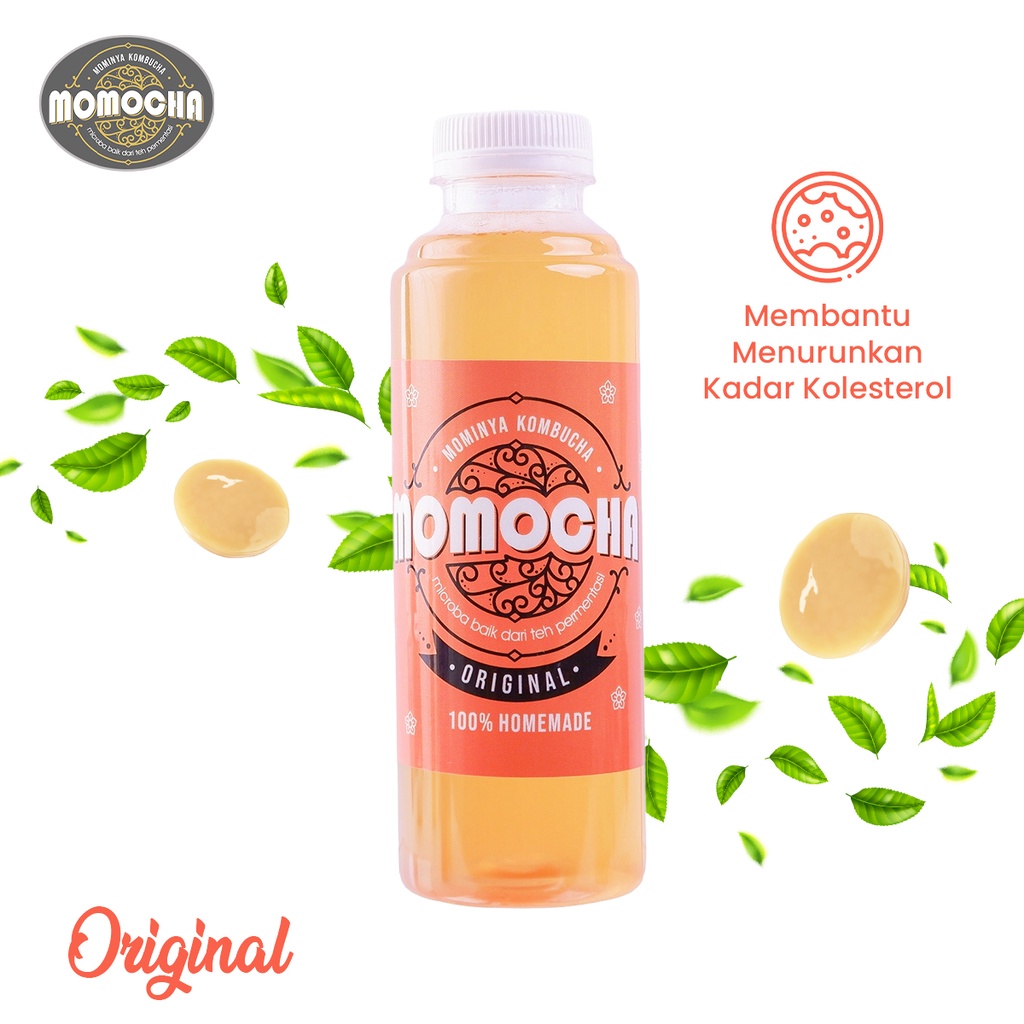 

MOMOCHA - Kombucha Original 250ml