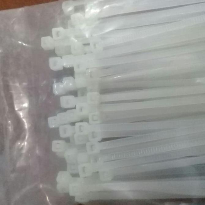 

1000Pcs Cable Ties Tali kabel 15cm 150mm Tali Kabel Tie rajaav77 Diminati Banget