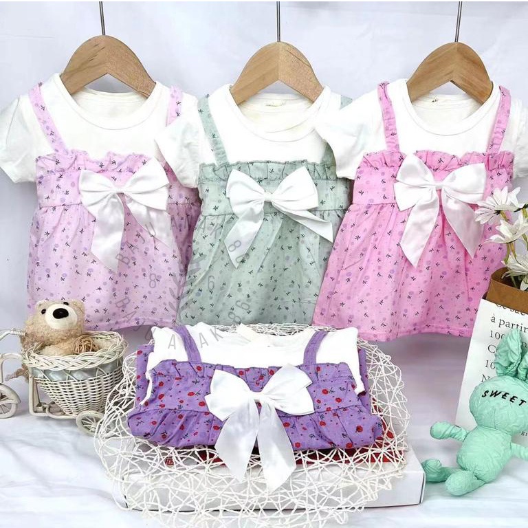 Dress Bayi / Baju Anak Perempuan - 022.4803