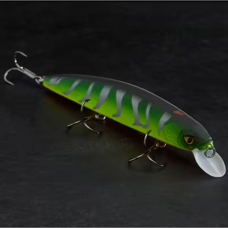 CAPERLAN JKMNW 130 SP Plug Bait Untuk Memancing Jerkbait