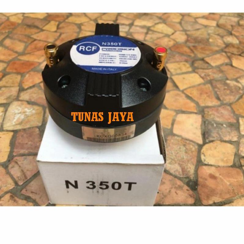 ➵ Tweeter RCF N350T - Driver RCF N350 T  Tweeter RCF N350T  Drat ♩