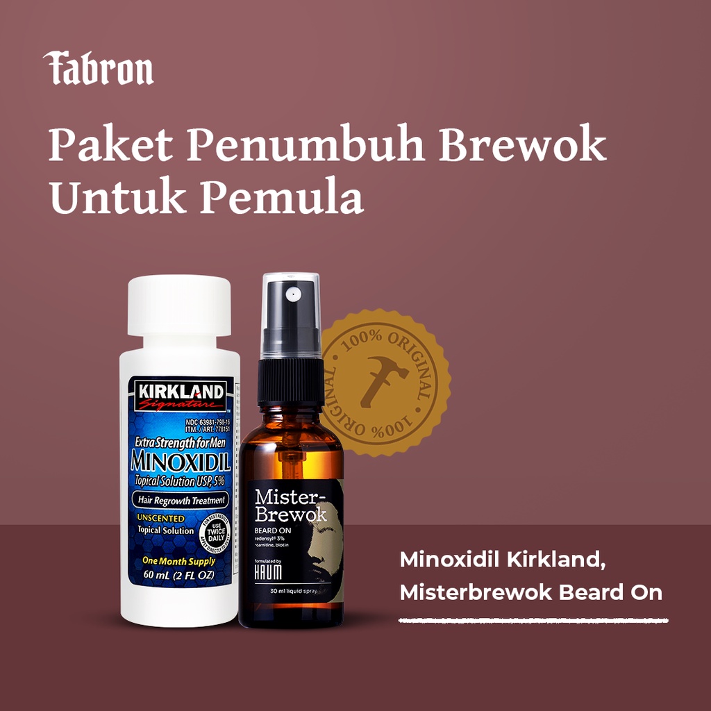 Paket Newbie - Paket Coba-coba Numbuhin Brewok