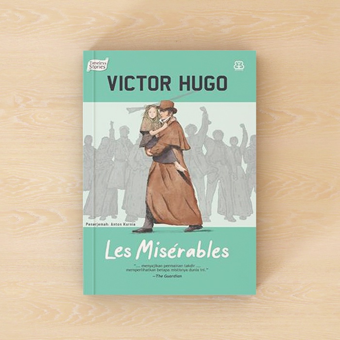 Les Miserables - Victor Hugo