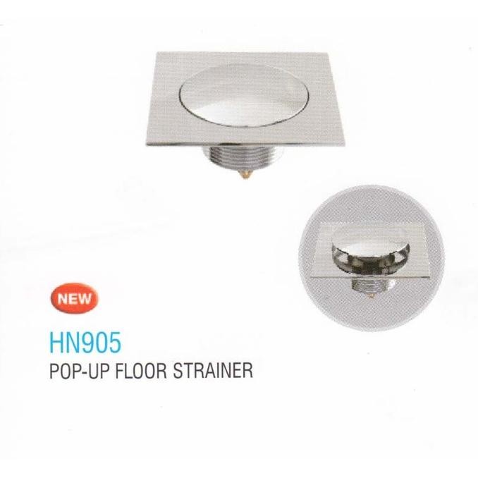 FLOOR DRAIN SAN-EI HN 905 /HN905 / SAN EI HN 905 ORIGINAL