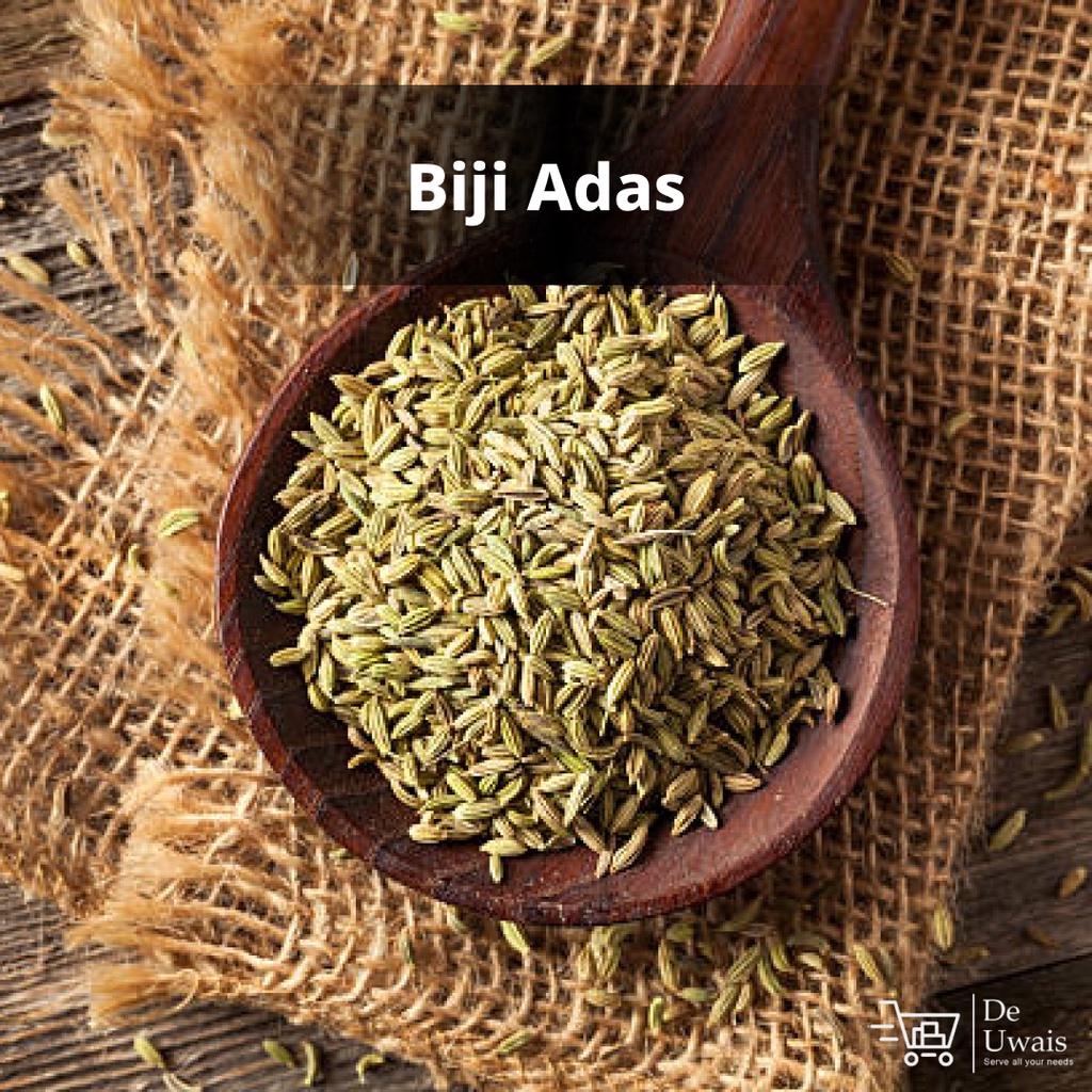 

Adas Kering Rempah Jamu Herbal Tradisional Sehat Jantung