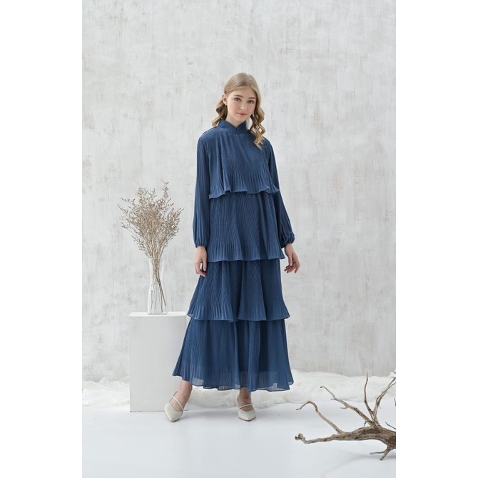 Kasa Heritage - Olympia Dress