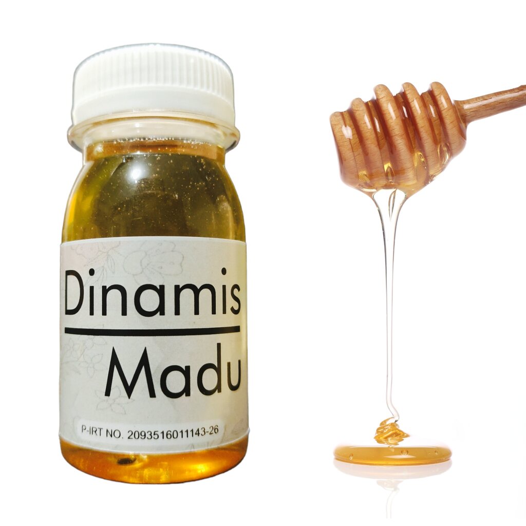 

Madu Kemasan 50 ml