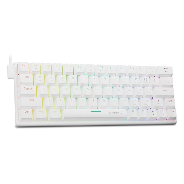 E-YOOSO Z11 Wireless Hotswap RGB Mechanical Gaming Keyboard