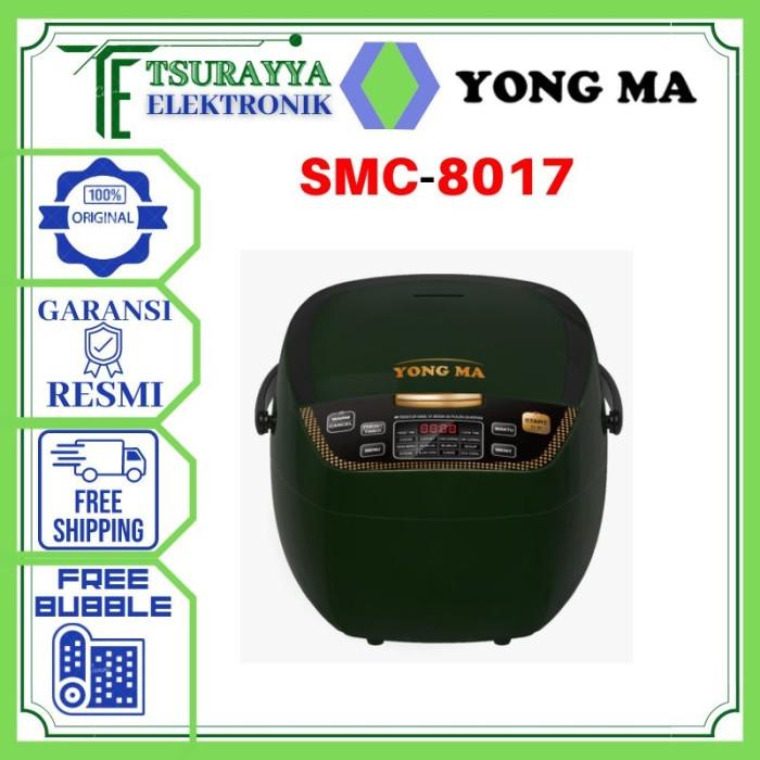 Rice Cooker Magic Com Yong Ma SMC 8017 / SMC-8017 / SMC8017
