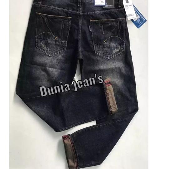 Serbu Spesial DJ //CELANA BOMBOGIE BAHAN ORIGINAL JEANS / CELANA PRIA KEKINIAN