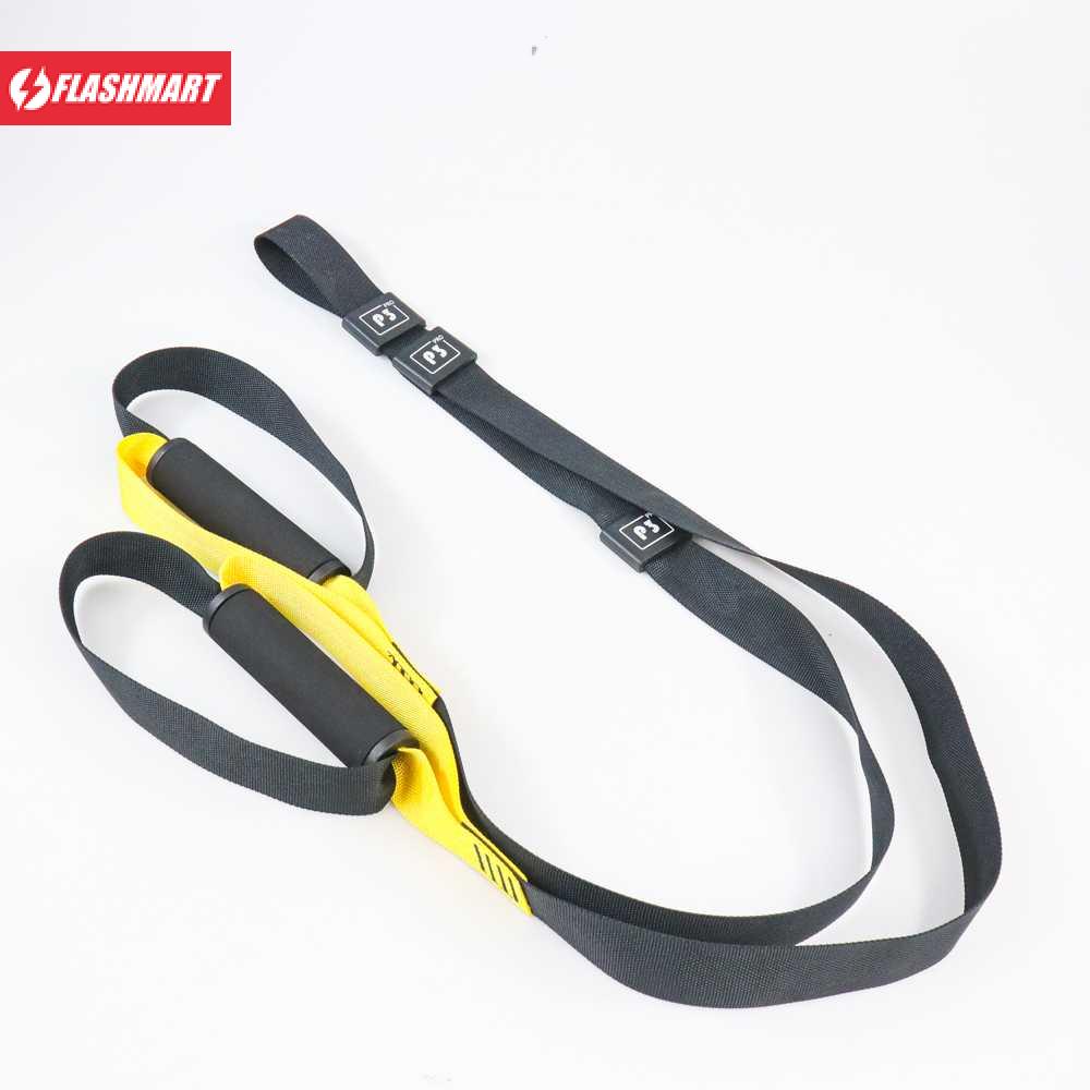 Flashmart Tali Stretching Yoga Fitness Gym Power Rope - P3PRO