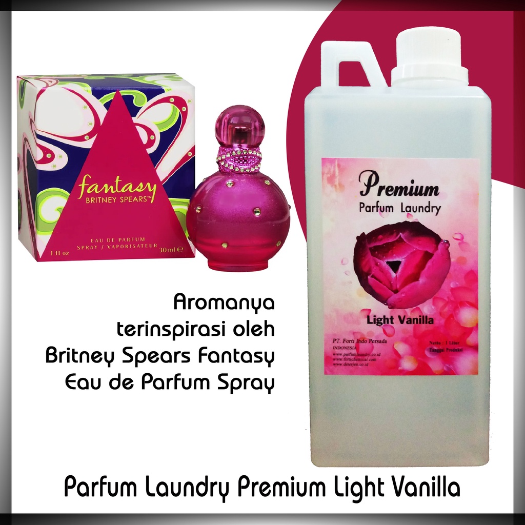 Parfum Laundry PREMIUM 1 Liter