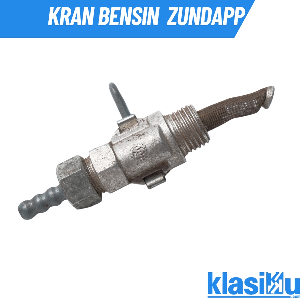 Keran Kran  Bensin Zundapp Dkw Moped 50cc Stok Lama