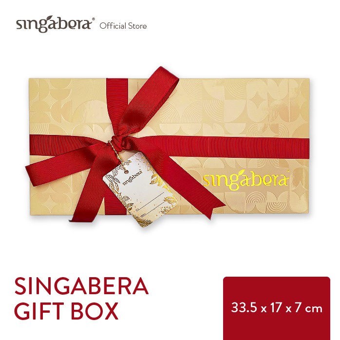 

Singabera Gift Box/ Hampers Box/ Parcel Box (Hanya Box)