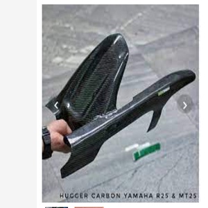 Carbon Kevlar cbr 150 K45G Frame windshield Visor Carbon Kevlar cbr