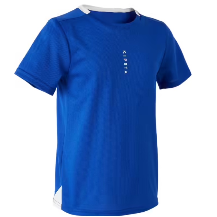 KIPSTA F100 Jersey Olahraga Sepak Bola Transfer Kelembapan Anak Unisex